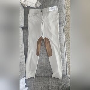 RJ Classics Harrisburg Sand Breeches 16R